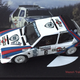 Illustration for article titled Martini Monday - Winning debut for the Lancia Delta S4